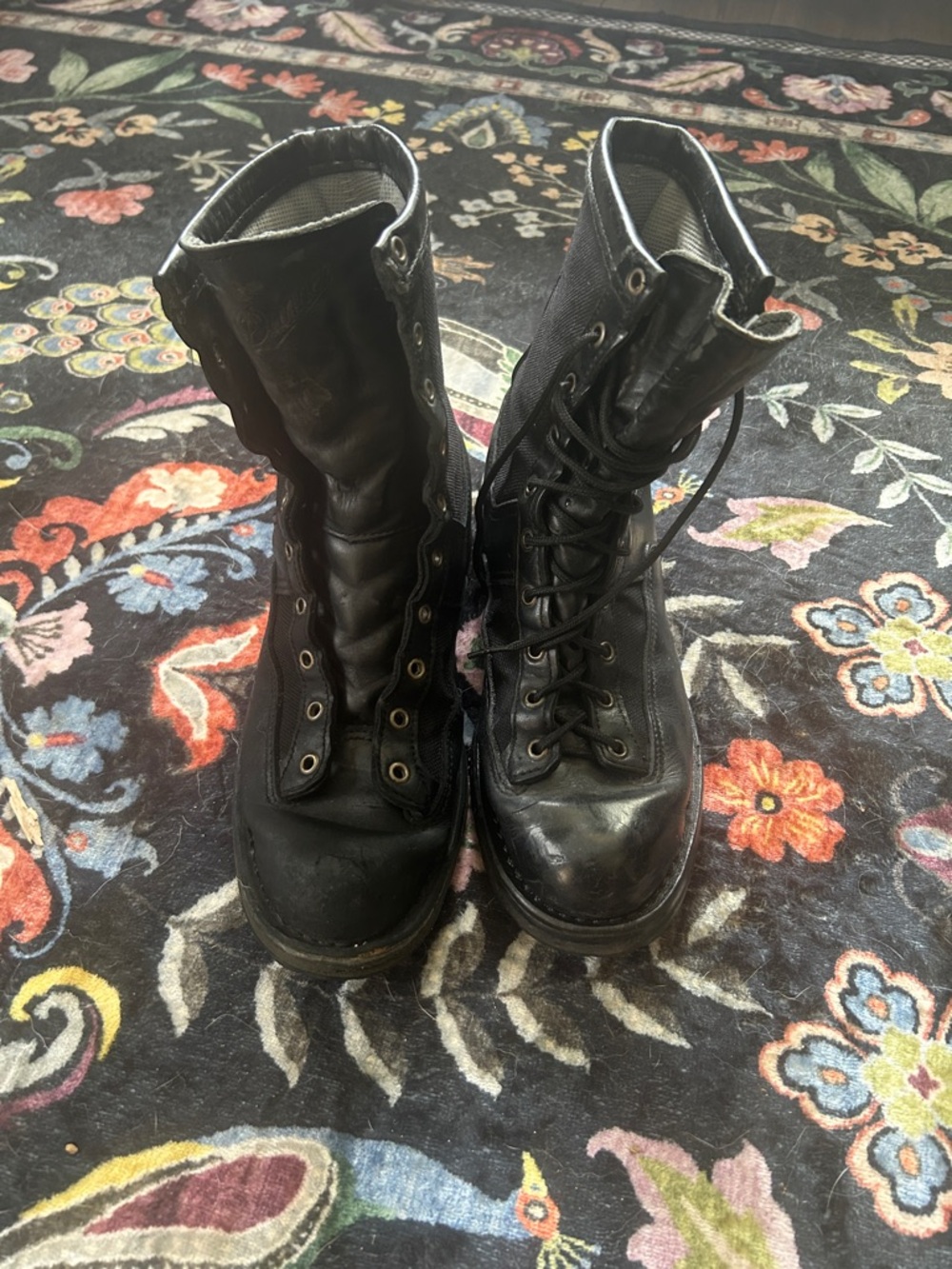 Vintage Danner Made in America Acadia Leather Goretex boot